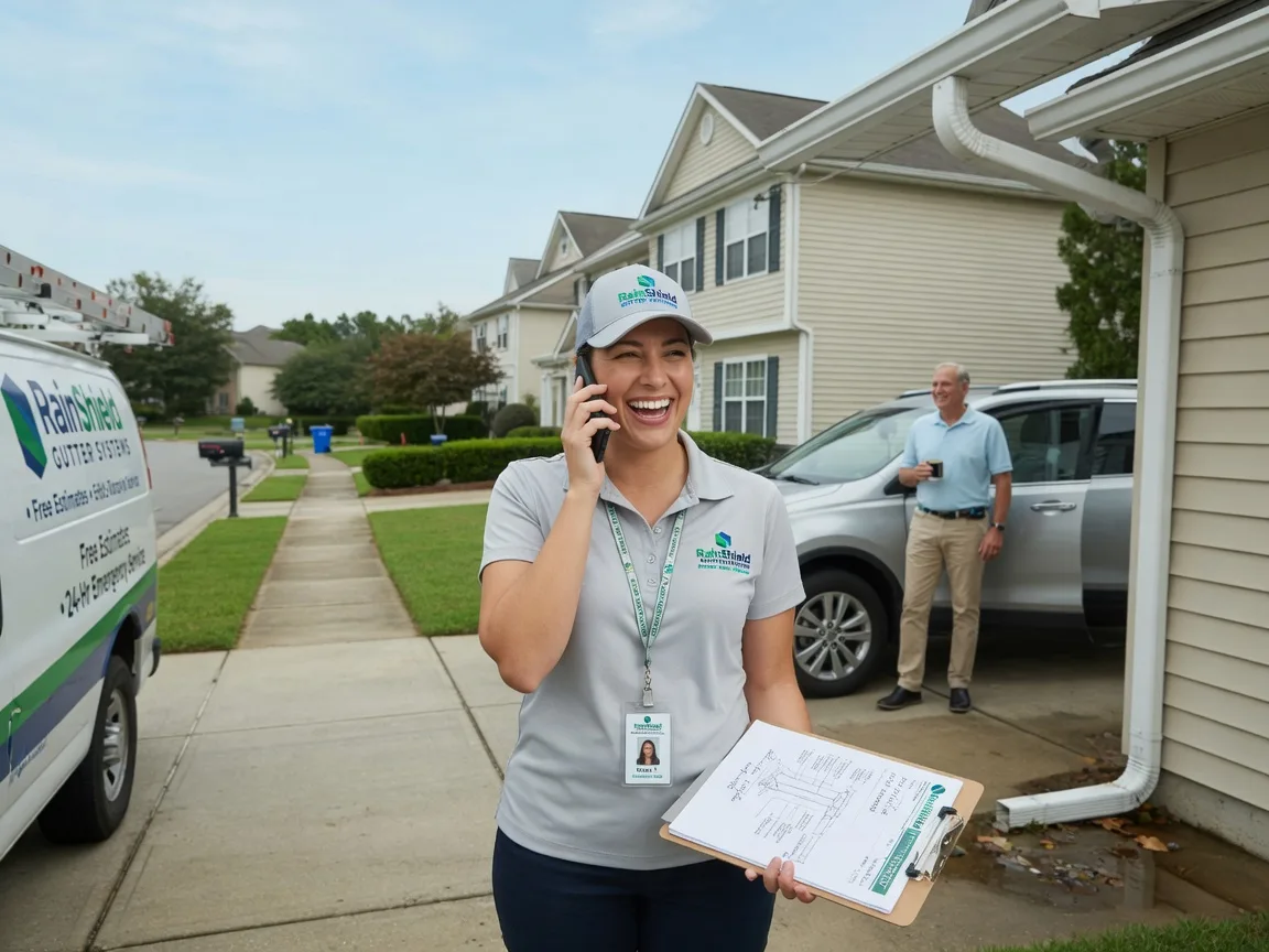 Gutter Installation Bessemer, AL FAQs